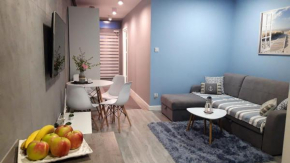 Apartament Mia przy plaży in Krynica Morska
